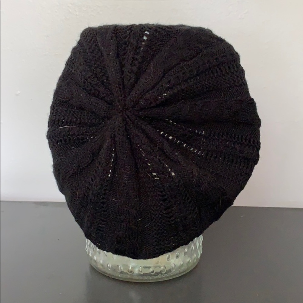 Knit Beret